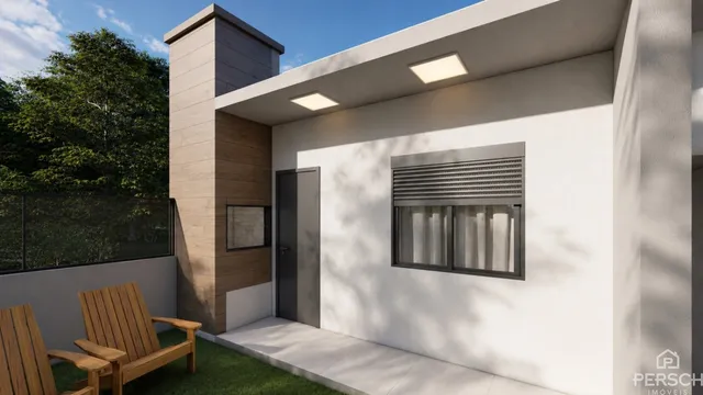 Casa geminada com 2 dormitórios, foto 4