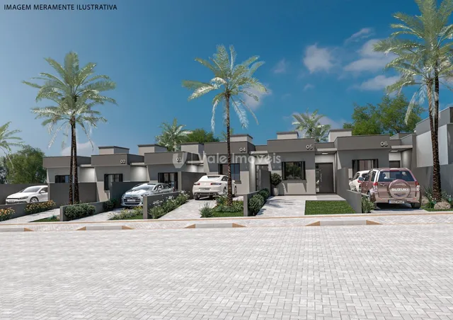 Casa geminada com 2 dormitórios, foto 3