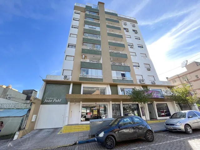 Apartamento com 2 dormitórios