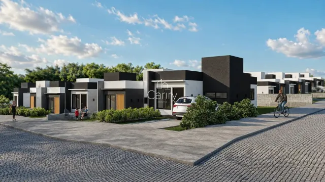 Casa geminada com 2 dormitórios, foto 3