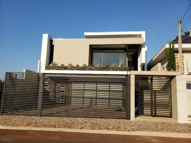 Casa com 3 dormitórios