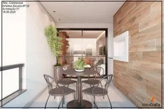 Apartamento com 2 dormitórios, foto 4