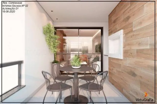 Apartamento com 2 dormitórios, foto 4
