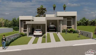 Casa geminada com 3 dormitórios, foto 9