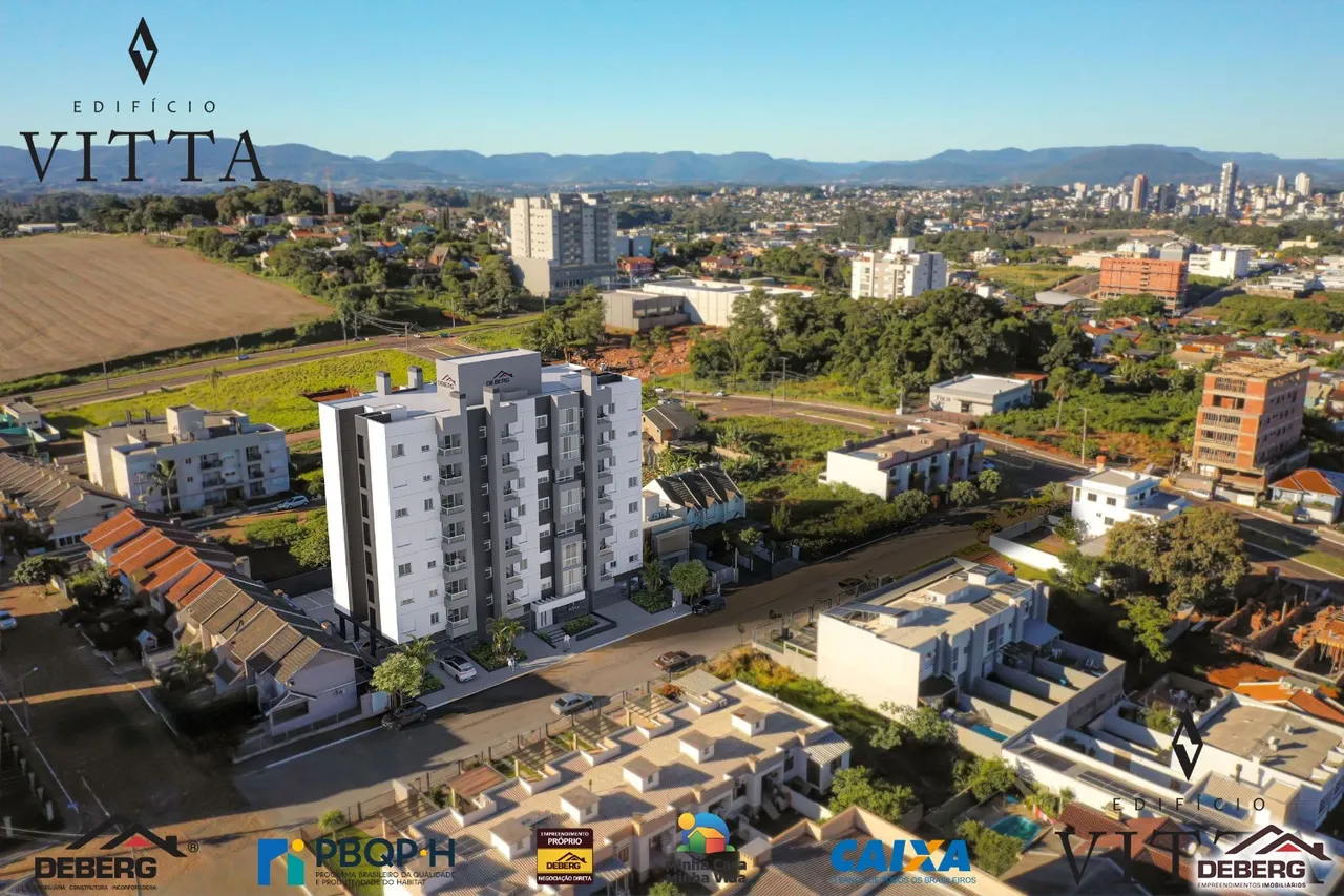 Apartamento com 2 dormitórios, foto 1