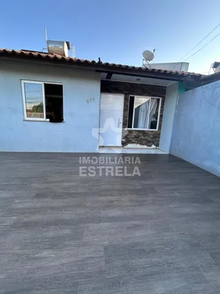 Casa geminada com 2 dormitórios, foto 2