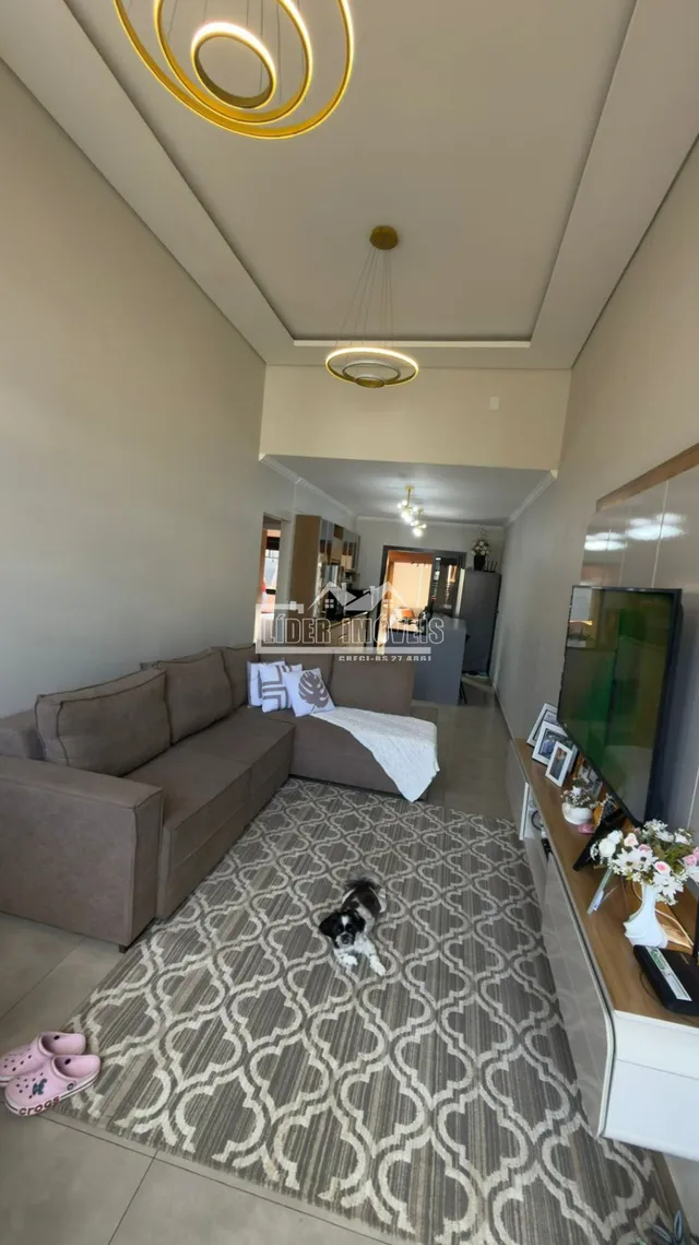 Casa geminada com 2 dormitórios, foto 2