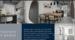 Casa geminada com 2 dormitórios, foto 4