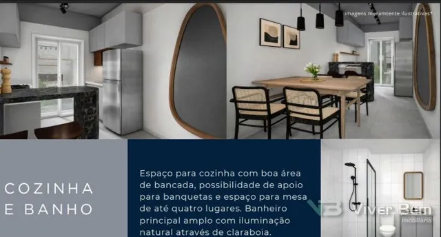 Casa geminada com 2 dormitórios, foto 4