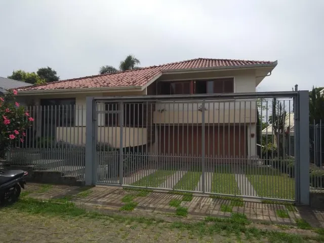 Casa com 3 dormitórios