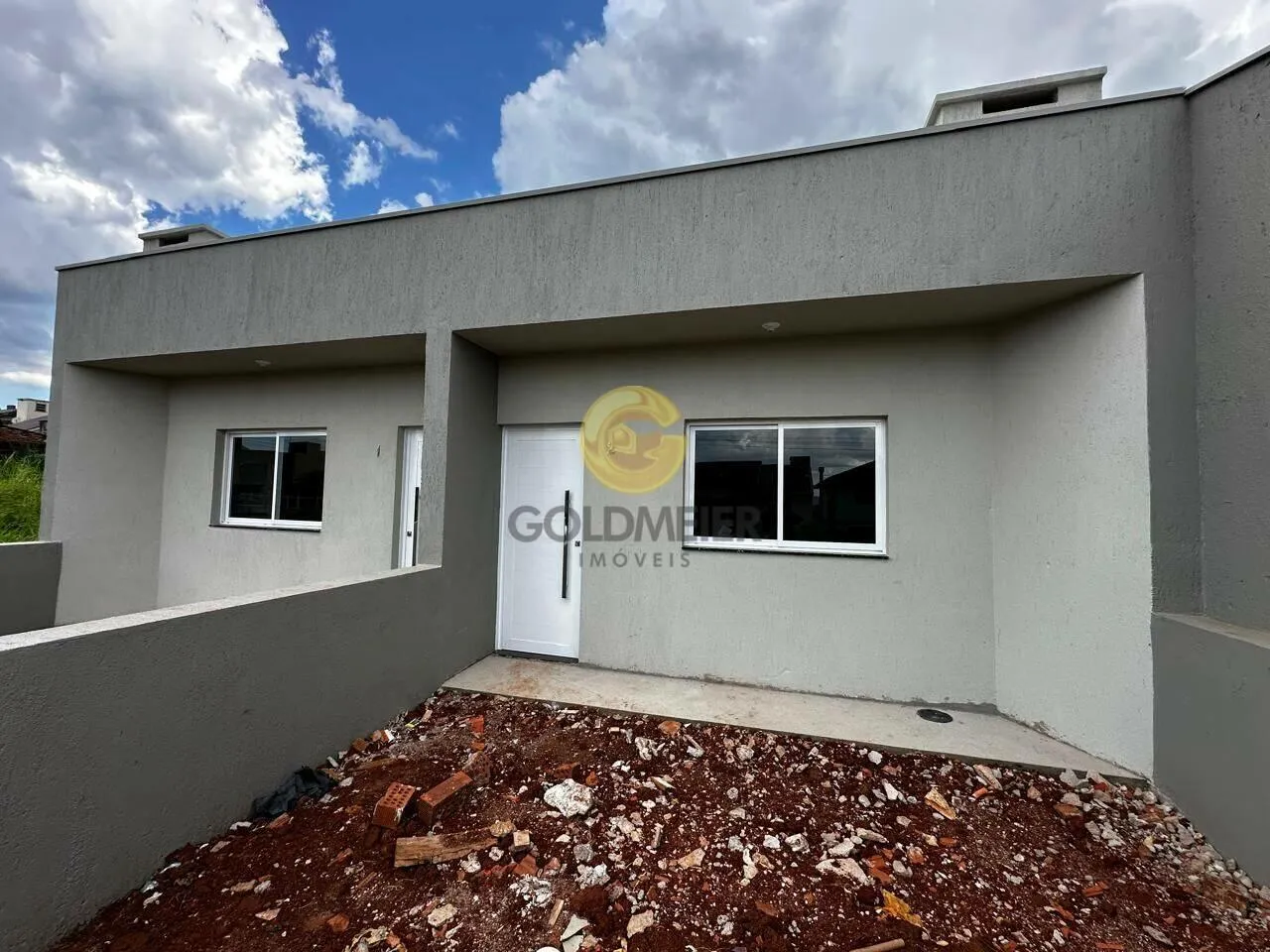 Casa com 2 dormitórios, foto 1