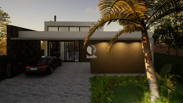 Casa com 3 dormitórios