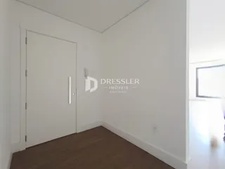 Hall de entrada interno de uma propriedade em Lajeado.