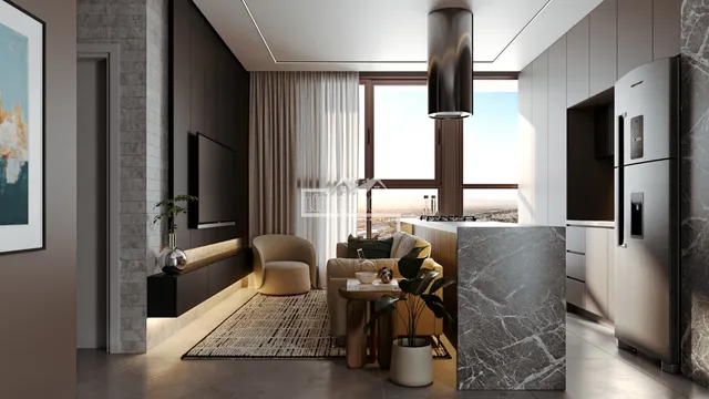 Apartamento com 2 dormitórios, foto 3