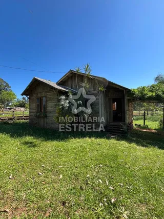 Área rural com 1 dormitório