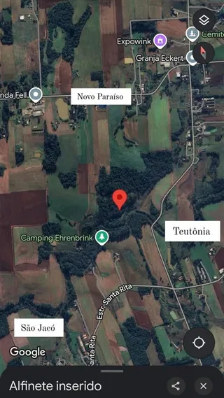 Área rural com 1 dormitório, foto 14