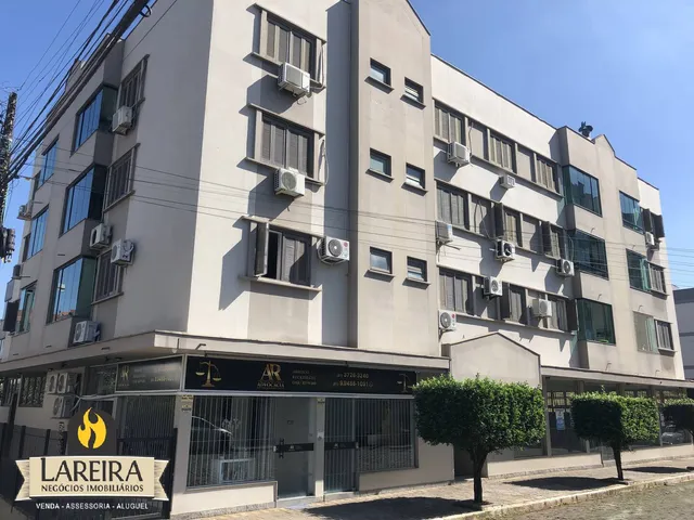 Apartamento com 2 dormitórios