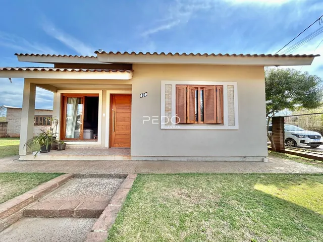 Casa com 3 dormitórios