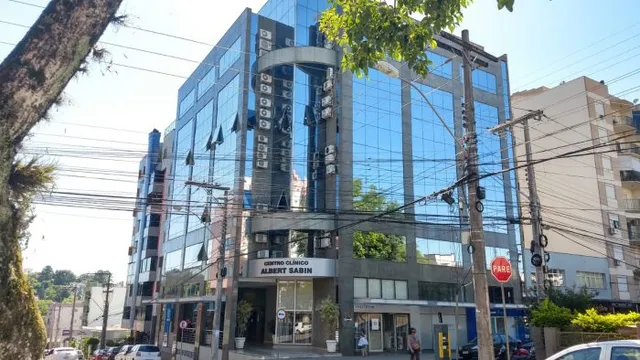 Sala comercial