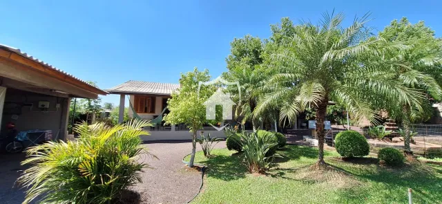 Casa com 3 dormitórios