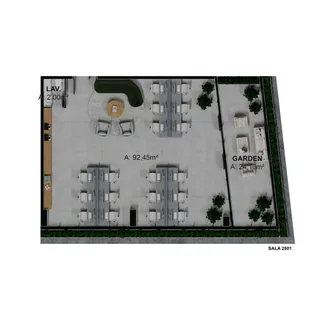 Sala comercial, foto 17