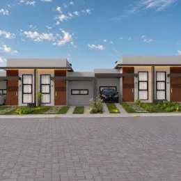 Casa com 2 dormitórios, foto 2