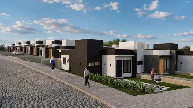 Casa com 2 dormitórios, foto 2