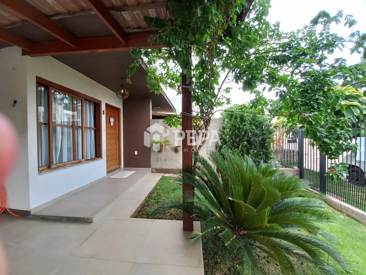 Casa geminada com 2 dormitórios, foto 1