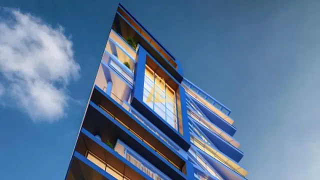 Apartamento com 2 dormitórios