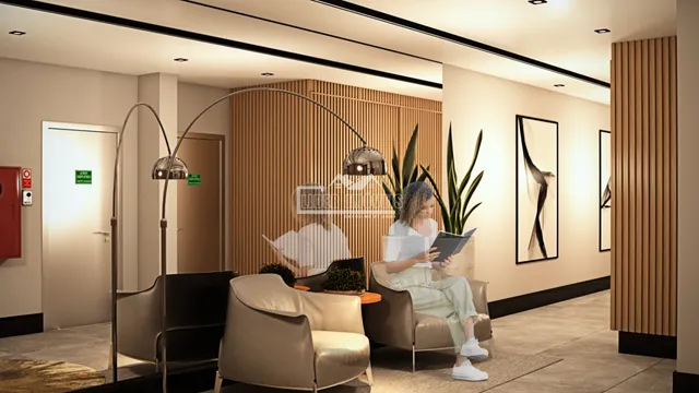 Apartamento com 1 dormitório, foto 3