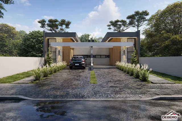 Casa geminada com 2 dormitórios, foto 5