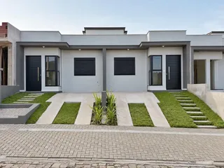 Casa geminada com 2 dormitórios, foto 5