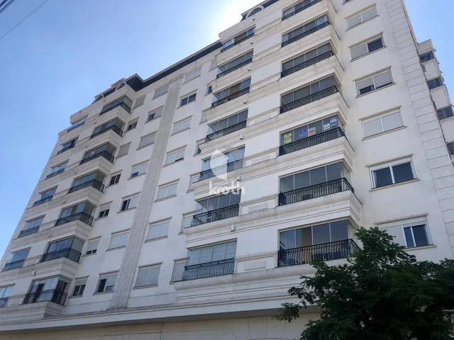 Fachada de um prédio residencial em Lajeado, Brasil.