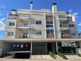 Fachada de um prédio residencial em Lajeado, Brasil.
