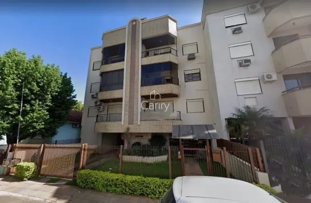 Apartamento com 2 dormitórios