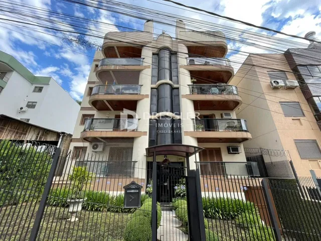 Apartamento com 2 dormitórios