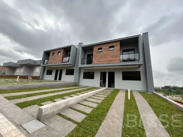 Sobrado com 2 dormitórios
