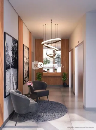 Apartamento com 1 dormitório, foto 3