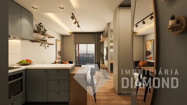 Apartamento com 2 dormitórios, foto 2