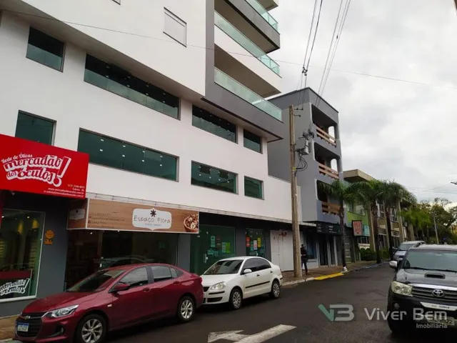 Sala comercial