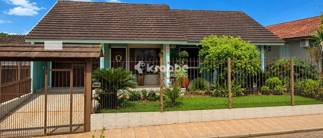 Casa com 3 dormitórios