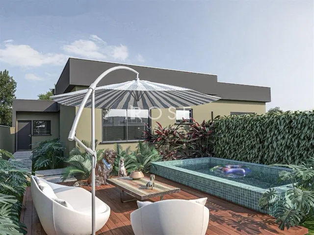 Casa geminada com 3 dormitórios, foto 3