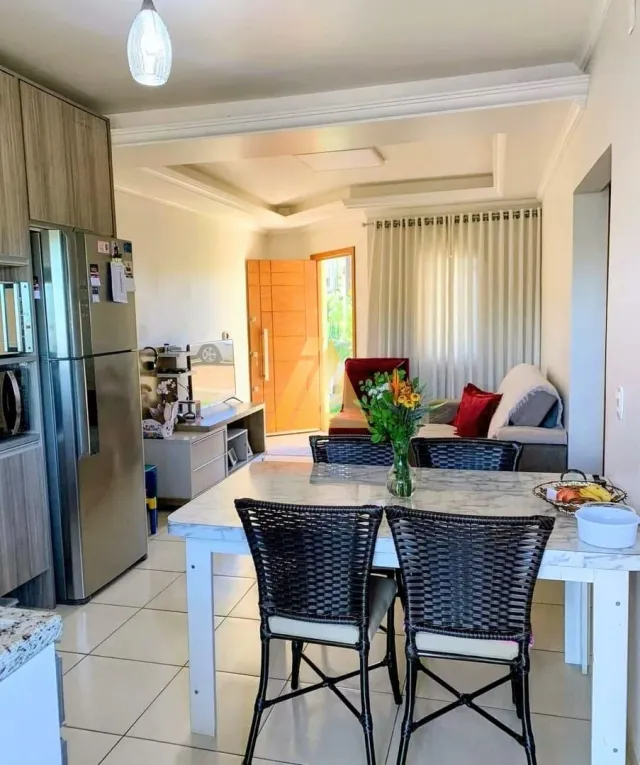 Casa com 2 dormitórios, foto 2