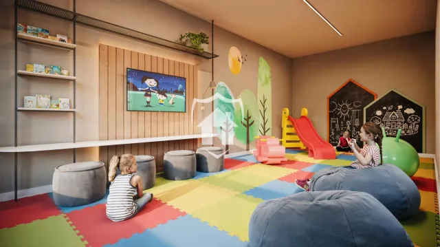 Casa geminada com 2 dormitórios, foto 3