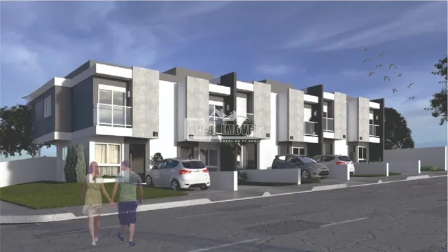 Sobrado com 2 dormitórios