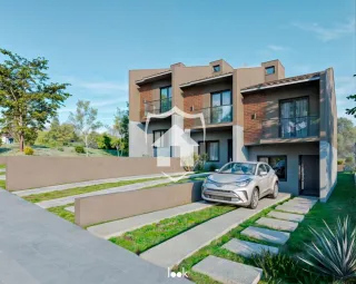 Casa geminada com 2 dormitórios, foto 1