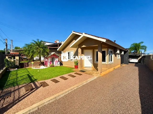 Casa com 2 dormitórios