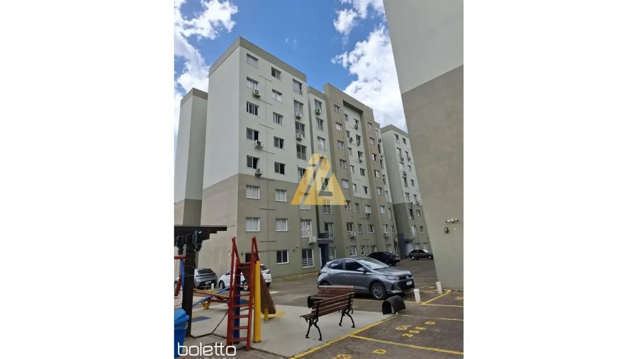 Apartamento com 2 dormitórios, foto 1