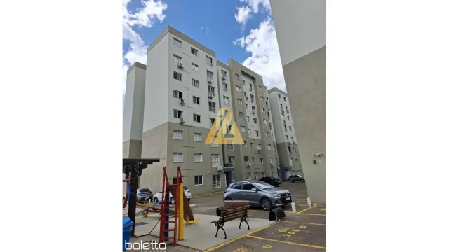 Apartamento com 2 dormitórios