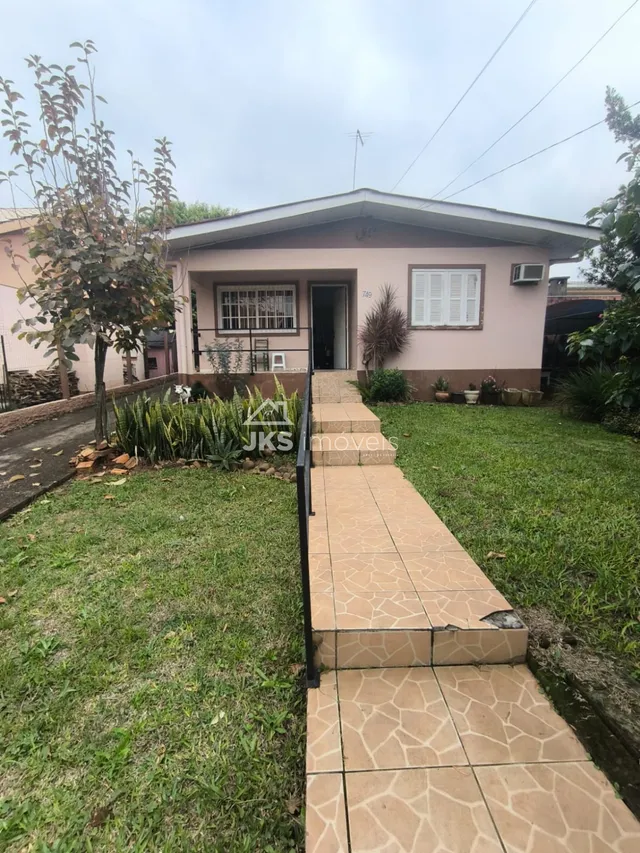 Casa com 3 dormitórios
